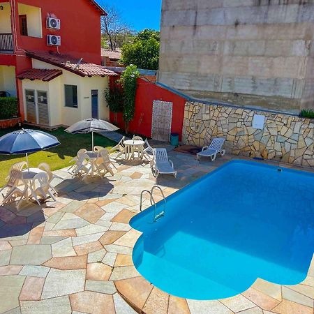 Villa Zen Pirenopolis Conforto E Bem-Estar Exterior photo