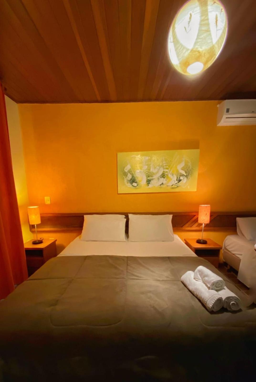 Villa Zen Pirenopolis Conforto E Bem-Estar Exterior photo